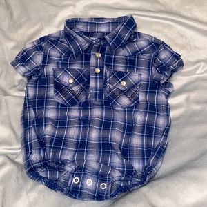 Wrangler shirt